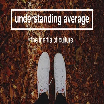 Understanding Average: #buzz | PDF