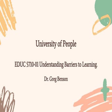 Understanding Barriers to learning _Group 3E (1).pptx