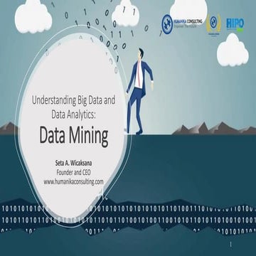 Understanding big data and data analytics - Data Mining | PPT