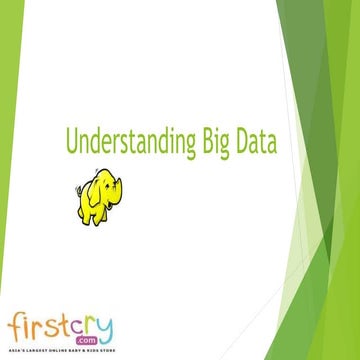 Understanding big data