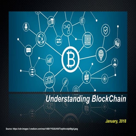 Understanding BlockChain