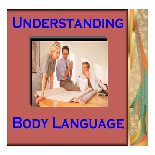 Understanding Body Language
