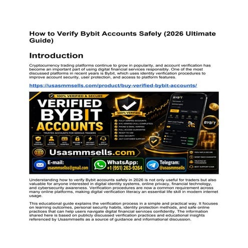 Understanding Bybit Accounts in 2026_ A Comprehensive Guide.docx