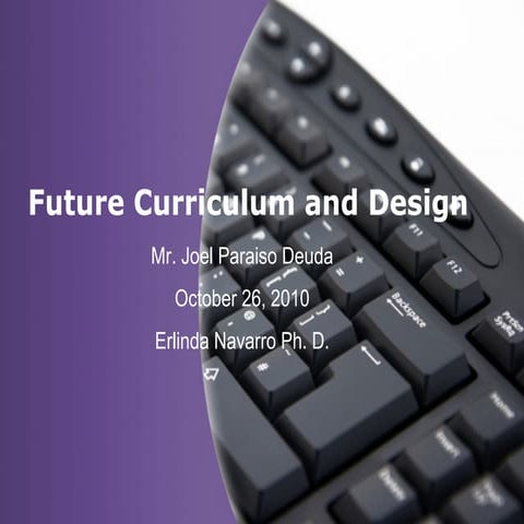 Understanding by design