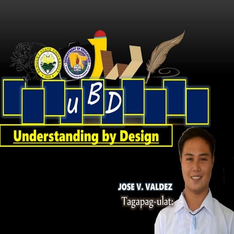 Understanding by design
