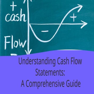 Understanding Cash Flow Statements presentation