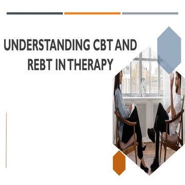Understanding CBT and REBT in Therapy.pptx