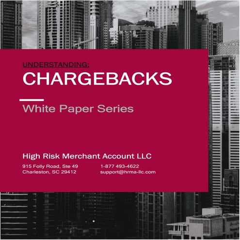 Everything You Need to Know About Chargebacks | PPTX