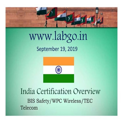 Understanding  compulsory registration scheme of bis