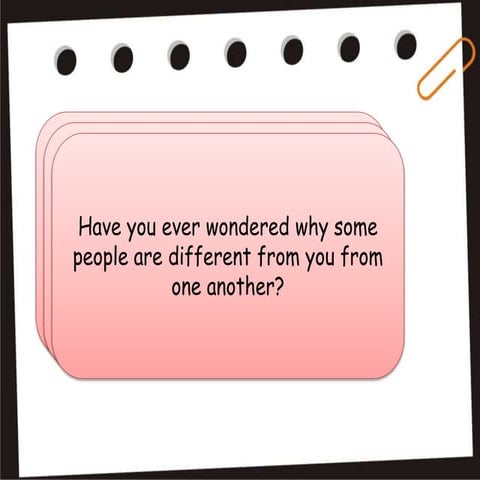 Understanding culture, society, and politics. some key observations