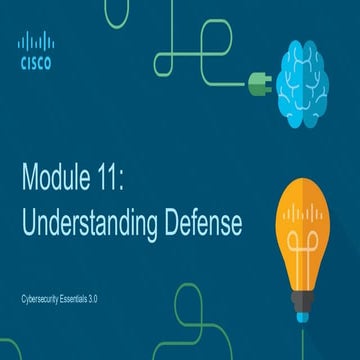 Cisco cybersecurity essentials chapter - 2 | PDF