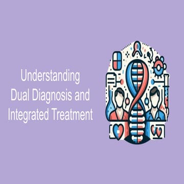 Co-Occurring Disorders: Mental Health & Substance Use | PPTX