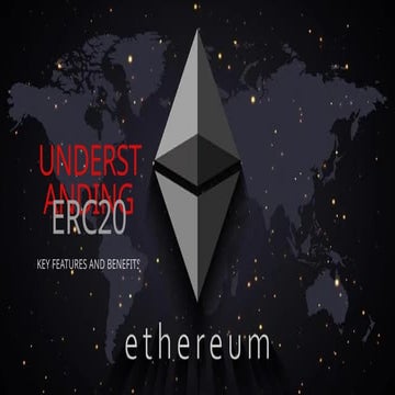 Understanding ERC20 Key Features and Benefits