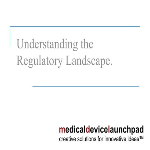 Understanding FDA Requirements Medical Devices