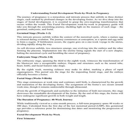 Understanding Foetal Development Week-by-Week in Pregnancy.pdf