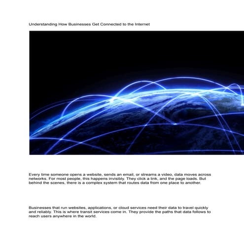 Understanding How Businesses Get Connected to the Internet.pdf