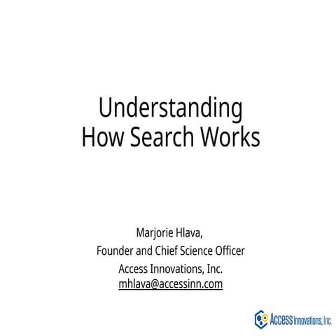 Understanding How Search Works November 7 2024.pptx
