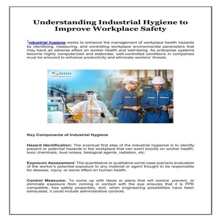 Understanding Industrial Hygiene to Improve Workplace Safety.pdf