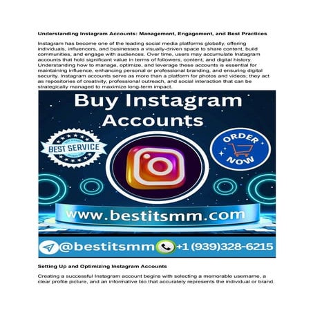 Understanding Instagram Accounts_ Management, Engagement, and Best Practices.pdf