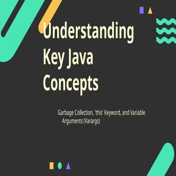 Understanding Key Java Concepts from.pptx