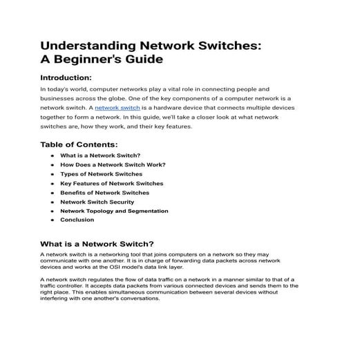 Understanding Network Switches- .pdf