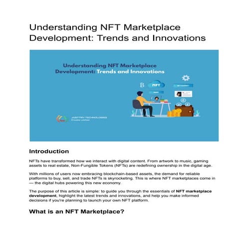 Understanding NFT Marketplace Development_ Trends and Innovations.pdf