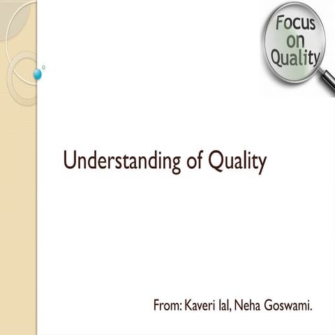 Understanding of Quality for apparel Industry.pptx