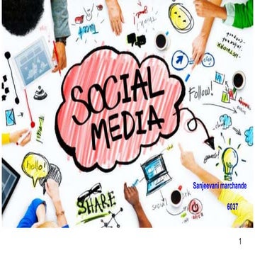 Understanding of social media