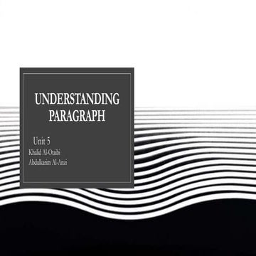 Understanding paragraph.pptx