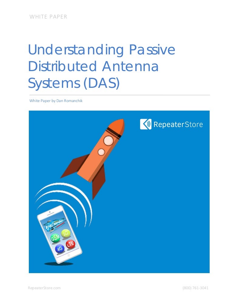 Understanding passive distributed antenna systems (das)