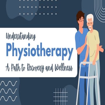 Introduction to physiotherapy | PPTX