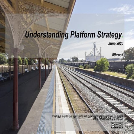 Understanding Platform Strategy