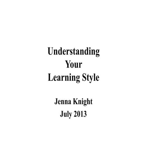 Understandingpresentationjuly52013