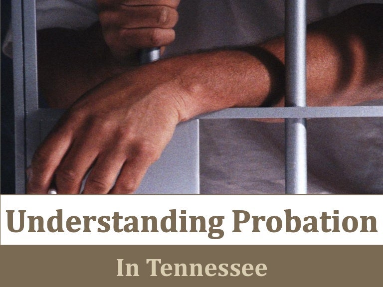 Understanding Probation in Tennessee