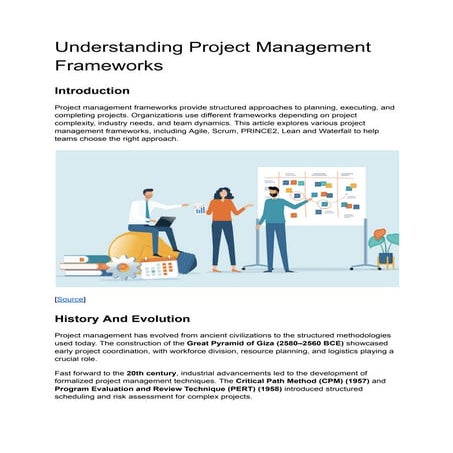 Understanding Project Management Frameworks.pdf