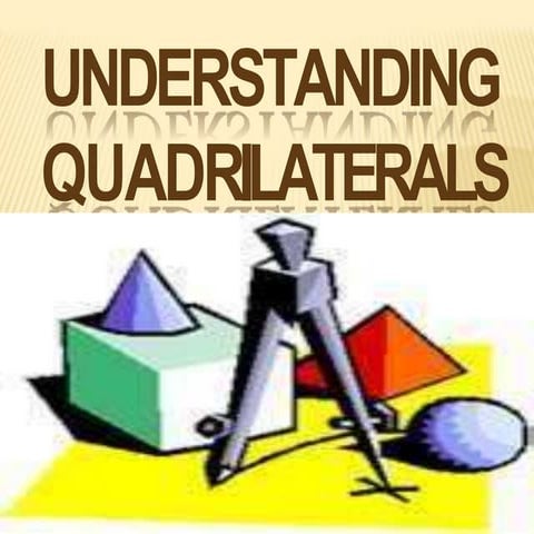 Understandingquadrilaterals chapter3-