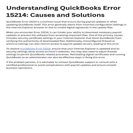 QuickBooks Desktop 2025 Release Date: Expected Timeline | PDF