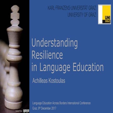 Resilience in students | PPT