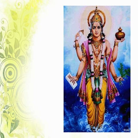 Understanding sadyovamana &amp; it’s various application