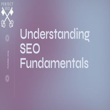 What is SEO? Perfect SEO four your Website