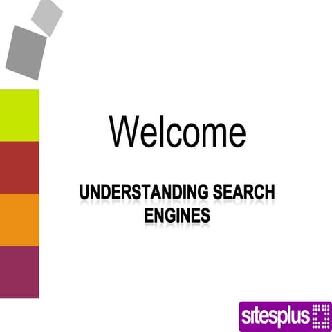 Understanding SEO