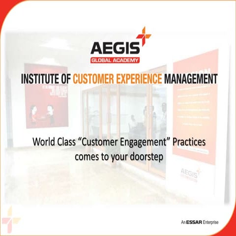 Understanding and Managing the Service Profit Chain | Aegis Global Academy