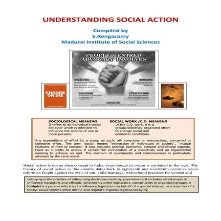 Understanding Social Action
