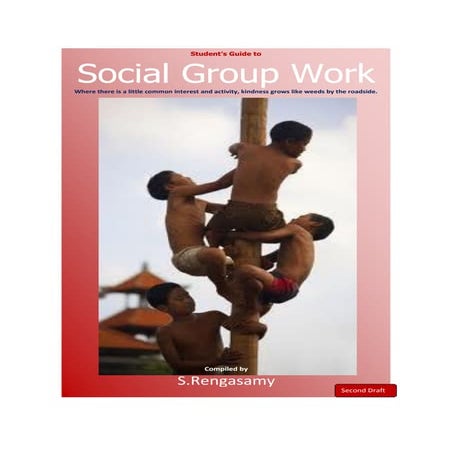 Social Group Work-Social Work with Groups 