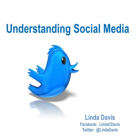 MAR - Understanding Social Media