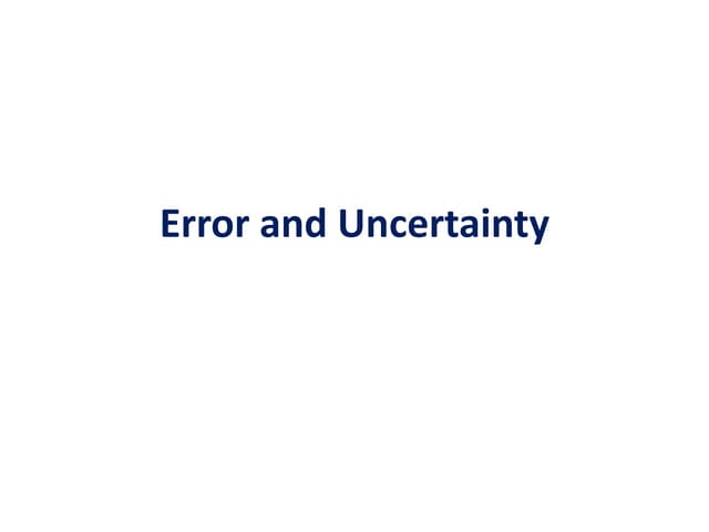 Understanding specification 