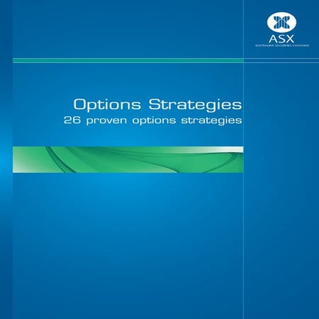 Proven Strategies for Option trading | PDF
