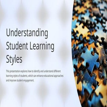 Understanding Student Learnin and it's types.pptx