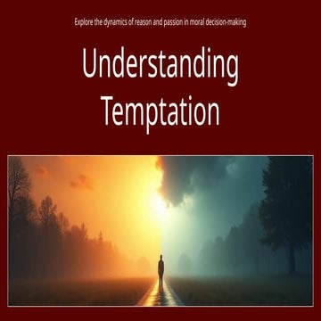 Understanding Temptation Understanding Temptation.pptx