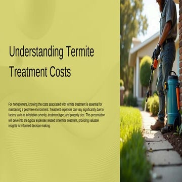 Beautiful view of Pest Control Services Costs